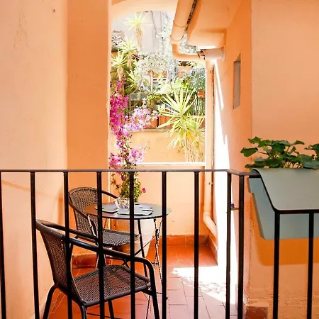 Monti With Charming Terrace Διαμέρισμα Ρώμη