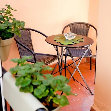 Monti With Charming Terrace *