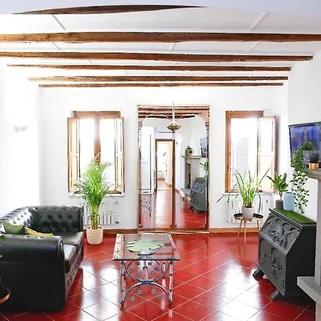 Monti With Charming Terrace Roma